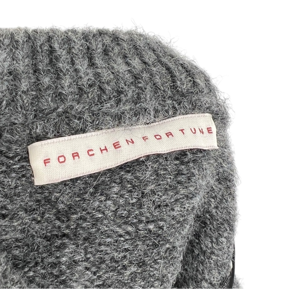 Forche Fortune Knit Sweater Vest | Extra Small - Picture 4 of 4